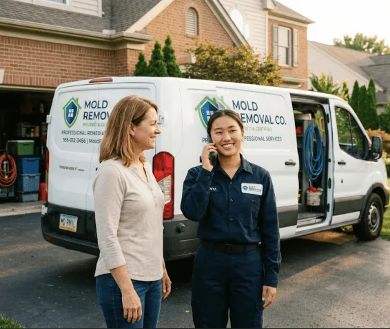 Crawlspace Mold Remediation Brownstown, PA FAQs
